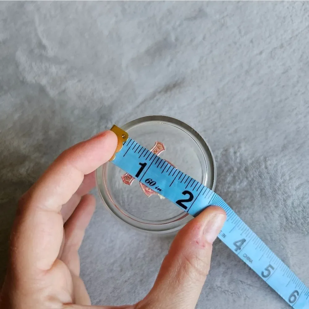 Arcadia Imports Hand Crafted Crystal Zodiac Cancer Cup